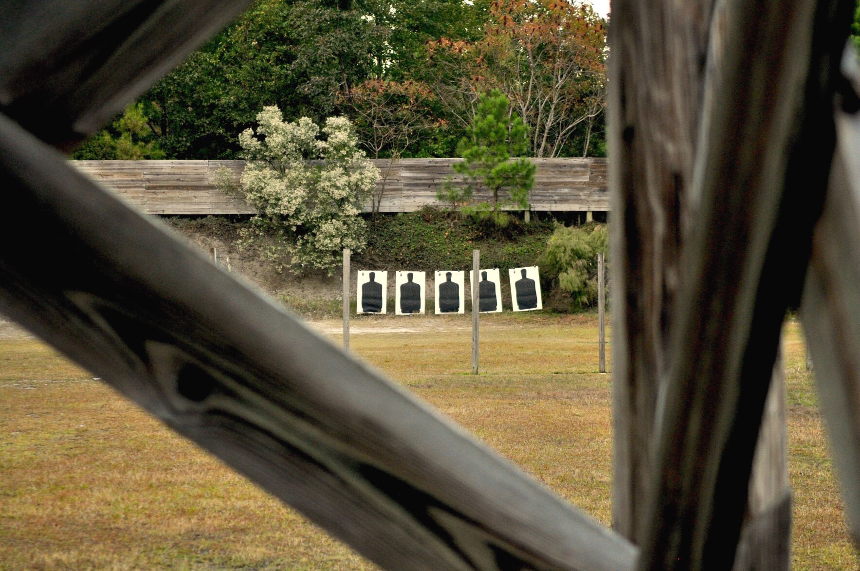 Carteret Community College agrees to request new lease with more property for firing range